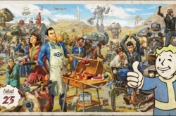 欢庆Fallout系列将在十月迎来25周年纪念