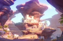 原神大赤沙海锚点秘境路线一览