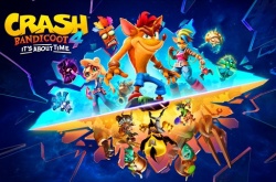 Steam版古惑狼4 10月18日发售 12月公布系列新作