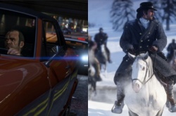 外媒 GTA6细节超荒野大镖客救赎2 但玩起来不会太磨叽