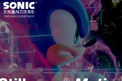 索尼克未知边境原声音乐集12月发售 定价393元