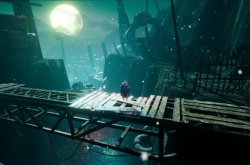 解谜冒险SOWON10月28日发售 探索神秘玩具世界