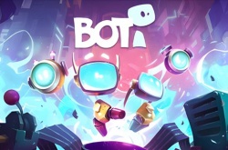 平台解谜新作Boti上架Steam 2023年发售 无中文