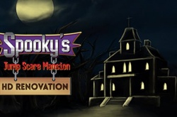 NS幽灵洋楼HD重制版10.13发售 探索洋楼秘密