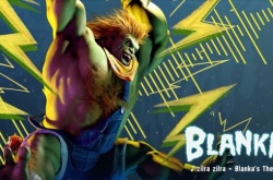 街霸6布兰卡角色主题曲zilra zilra 动感带劲