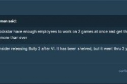 曝 恶霸鲁尼2将在GTA6之后推出