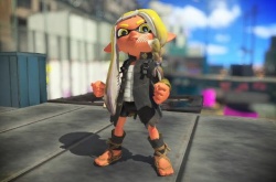 喷射战士3amiibo于11.11发售 单款售价1980日元