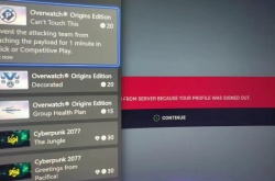 守望先锋归来与Xbox通知冲突？玩家称跳成就会掉线