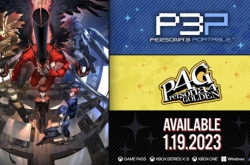 粉丝对女神异闻录6没公布很失望 发个新Logo解解馋也行