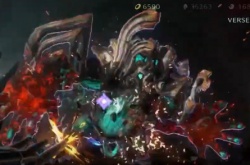 猎天使魔女3新TVCM 贝姐从天而降御姐范儿十足