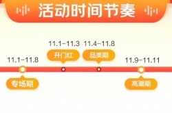 2022京东双十一什么时候开始？2022京东双十一活动时间安排一览