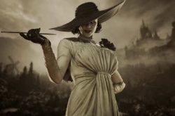 夫人变矮？生化危机8制作人 佣兵模式中将缩小夫人的身高