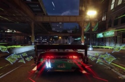 极品飞车不羁实机预告 特效新奇夺目