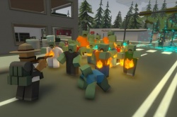 末日求生未变异者Steam在线人数创新高 超9.3万人