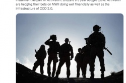 不再是年货？曝2024年的使命召唤将持续更新两年