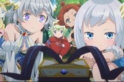 正经童话大冒险再度启程！宝石研物语伊恩之石今日公测