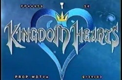 王国之心被取消的动画试播片 制作人19年的不甘