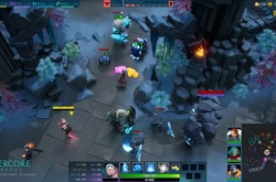 PVE竞技MOBA Evercore Heroes正式公布 前拳头、EA、EPIC等成员开发