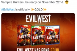 官方确认暗邪西部进厂压盘 11月22日准时发售