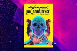 赛博朋克2077衍生作品公开 明年8月上架