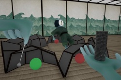 解谜冒险ExpenseSteam发售 跟着直觉勇闯迷宫