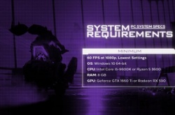 哥谭骑士最低配置公布 1660Ti显卡1080P分辨率下可以稳定60帧