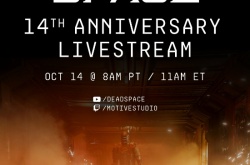 死亡空间重制版后天23点公布加长演示 庆祝发行14年