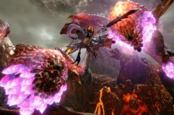 怪物猎人崛起曙光新活动任务发布 狩猎两头红莲爆鳞龙