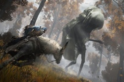 DLC快来了？曝艾尔登法环新增光追文本描述、还提到了两张新地图