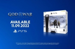 战神诸神黄昏PS5特性预告 同捆主机11.9发售
