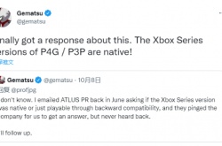 Atlus有心了！XSS|X版女神异闻录4黄金版和女神异闻录3携带版为原生版本