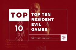 IGN评选十佳生化危机游戏 生化4夺得榜首