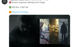 PS5版生化危机8村庄萝丝之影DLC容量曝光 将近7GB、萝丝穿新衣