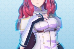 火焰纹章Engage新角色演示 回声的纹章士赛莉卡