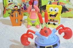 肯德基万圣节海绵宝宝套餐什么时候上线？KFC万圣节套餐上线时间