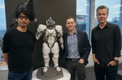 小岛秀夫会面索尼高管 死亡搁浅2要来了？