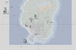 GTA6游戏地图要比前作大得多 罪恶之城真广阔