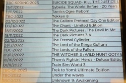 英国零售员工爆料 巫师3次世代版12月9日发售