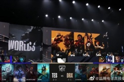 这下真输越南了！英雄联盟S12小组赛TES战队3：3惨遭淘汰