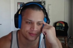 主播玩守望先锋被禁言10年 结果回归守望先锋归来惩罚依旧在