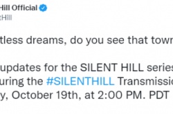 终于来了！科乐美官宣10.20公布寂静岭新作情报