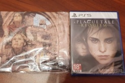 瘟疫传说安魂曲主机版遭偷跑 锁30帧 无性能模式