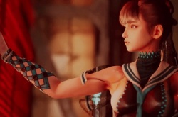 Stellar Blade新演示 招式凌厉 师姐美腿上大分