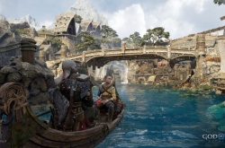 战神诸神黄昏媒体评测解禁时间公布 11月4日凌晨