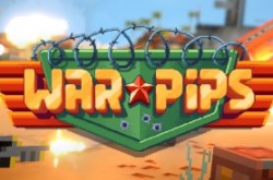 激烈竞争的战略游戏小兵大战已在主机平台发布 在像素大战中尽情蹂躏吧！