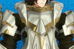 火焰纹章ENGAGE新角色演示 眯眯眼骑士路易