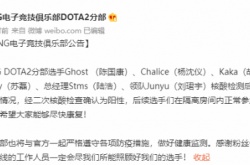 Dota2Ti之旅困难重重 RNG战队多数核酸呈阳性