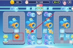 保卫萝卜4第60关怎么过？保卫萝卜4第60关怎么过的方法