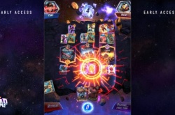 卡牌游戏漫威SnapSteam免费EA开启 锁国区