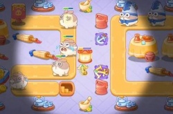 保卫萝卜4攻略太空第9关怎么过？保卫萝卜4攻略太空第9关怎么过的方法